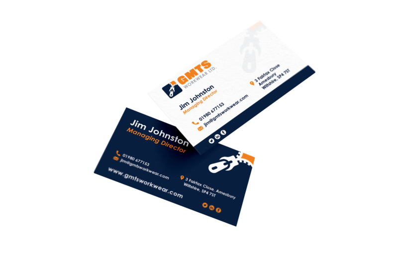 GMTS Business Cards