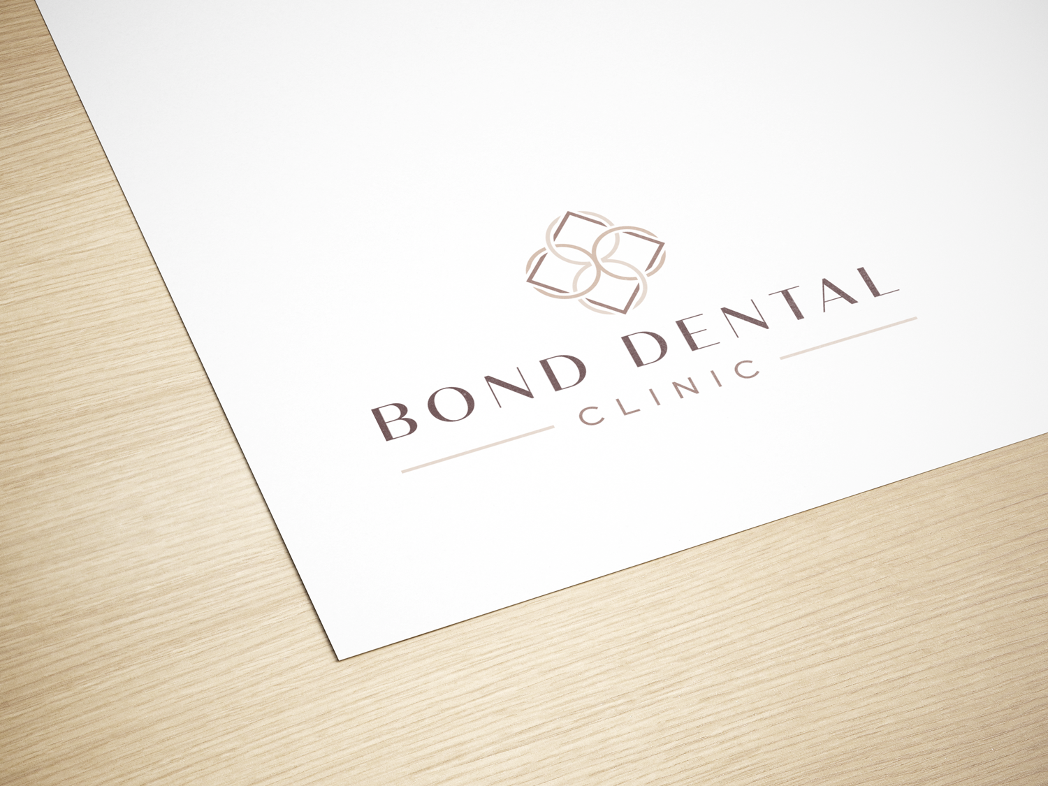 Bond logo