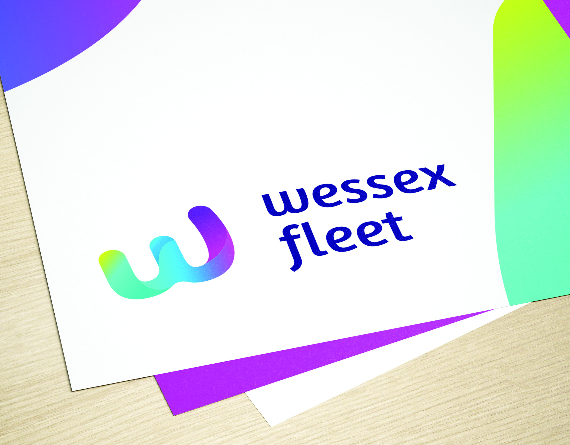 Wessex Fleet branding