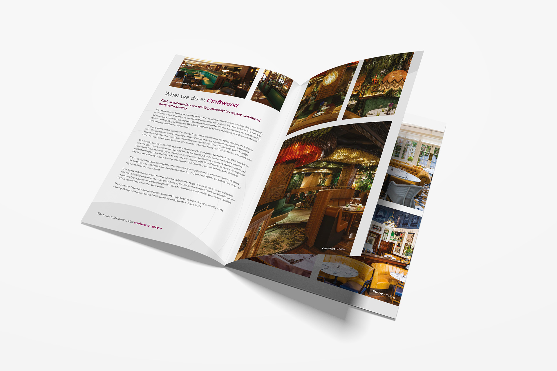 brochure design salisbury