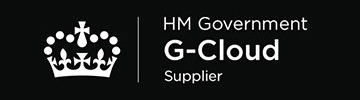 g-Cloud supplier