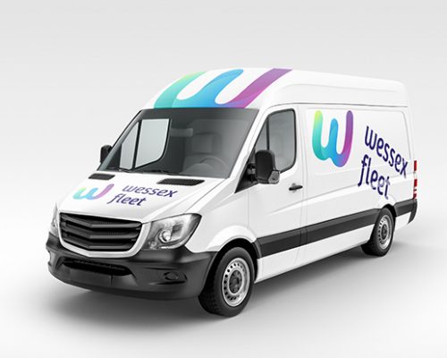 Wessex Fleet logo livery